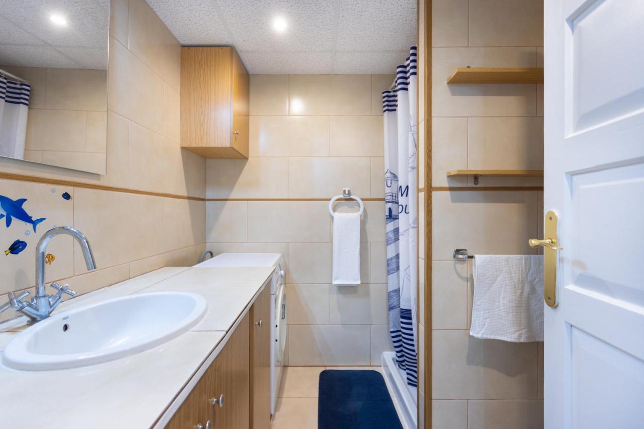 Apartment With Private Garden Пуерто де ла Крус Екстериор снимка