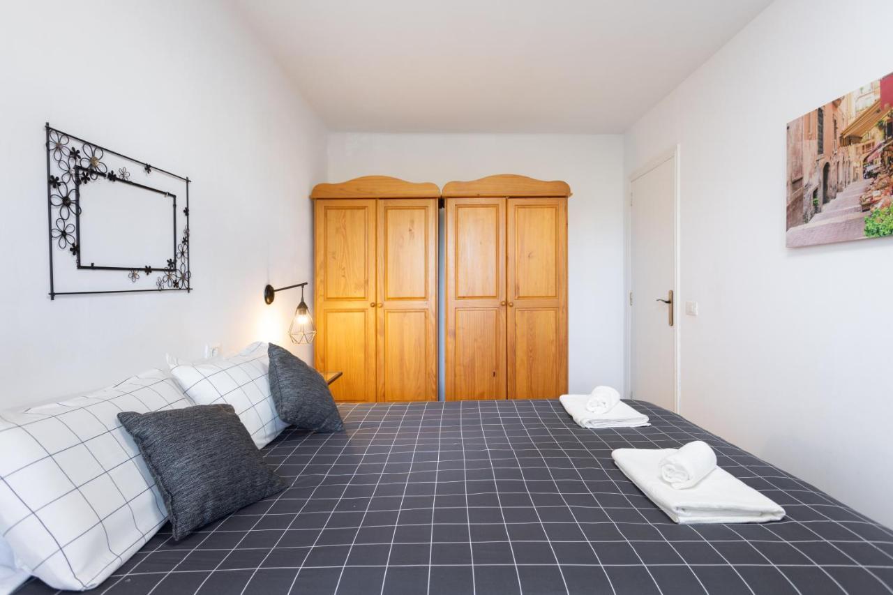 Apartment With Private Garden Пуерто де ла Крус Екстериор снимка