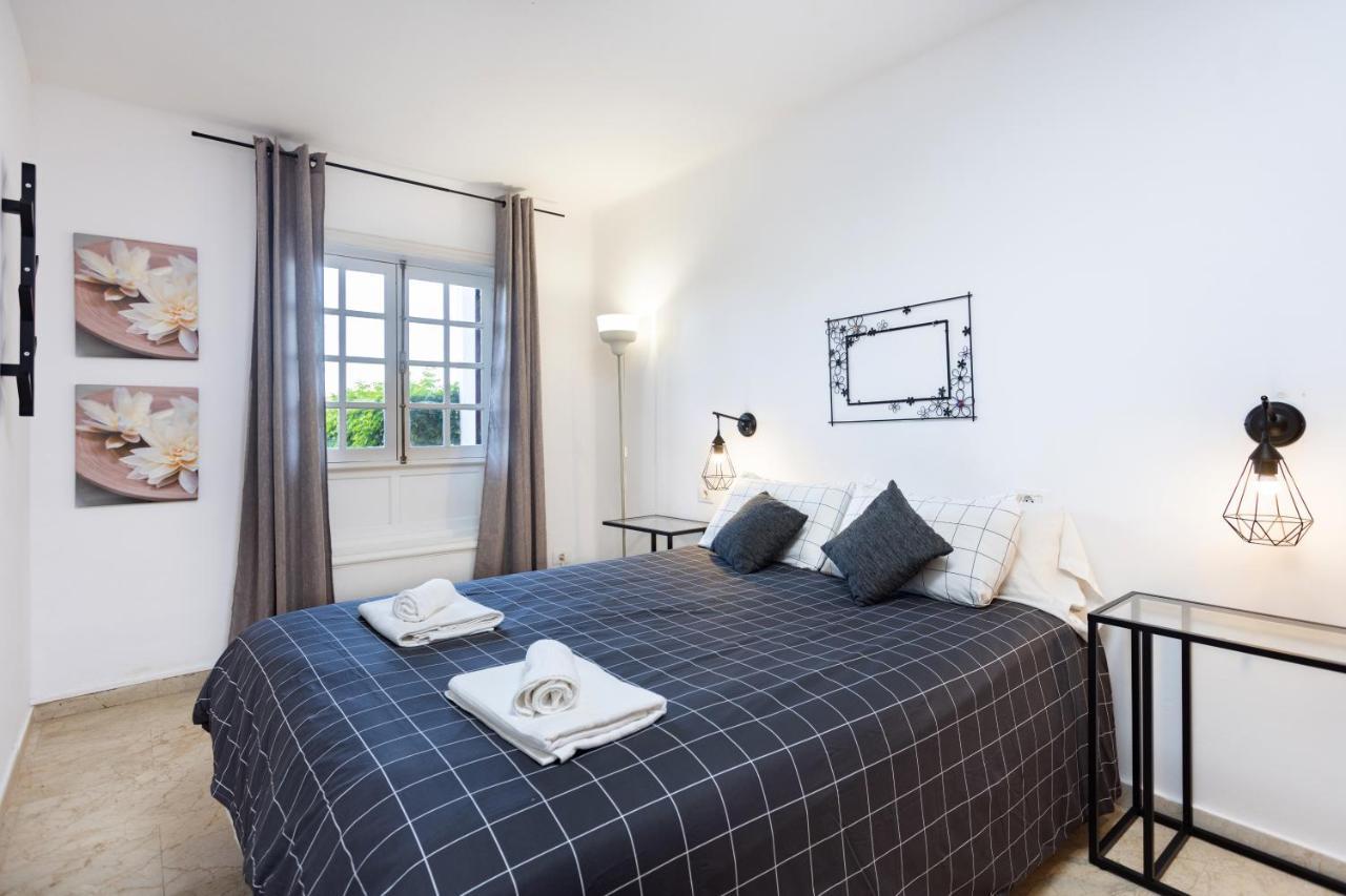 Apartment With Private Garden Пуерто де ла Крус Екстериор снимка
