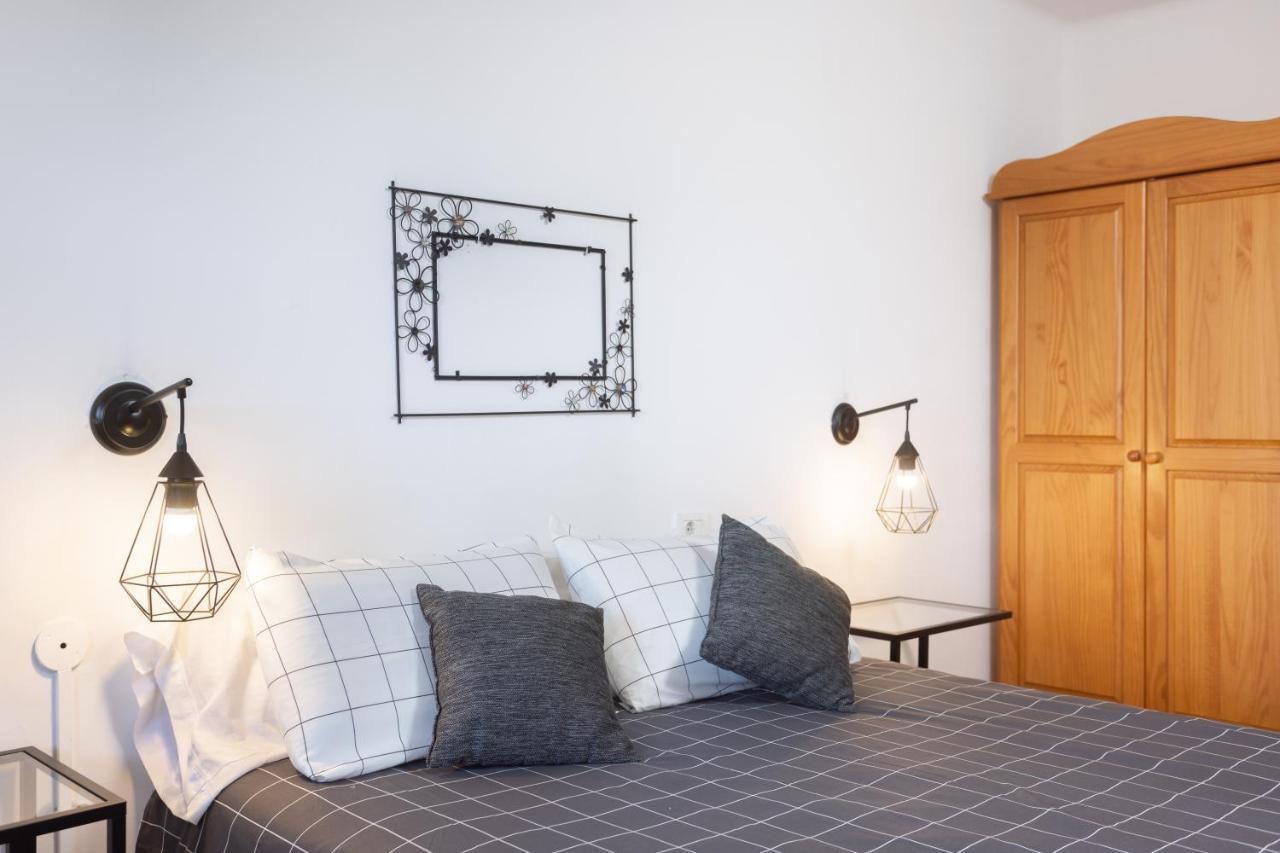 Apartment With Private Garden Пуерто де ла Крус Екстериор снимка